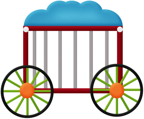 Aw Circus Train Back 2 - First Gas Powered Motorcycle (500x413)