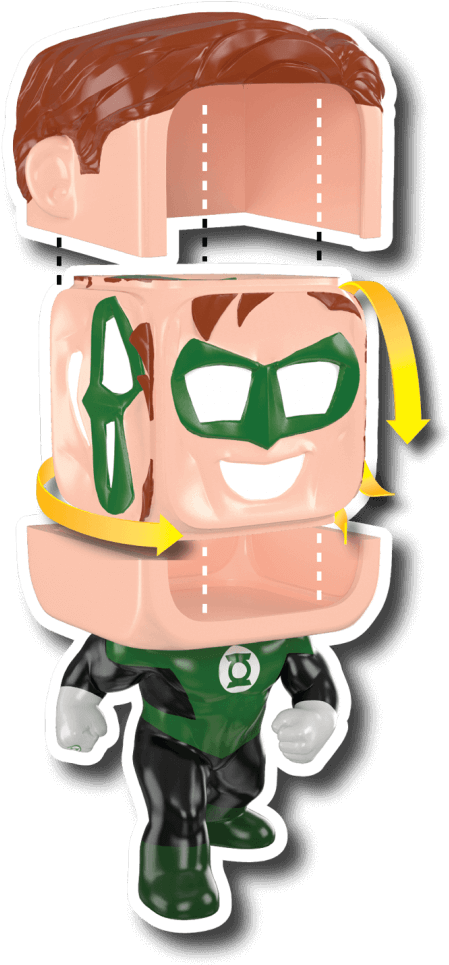 Green Lantern - Green Lantern (474x1024)