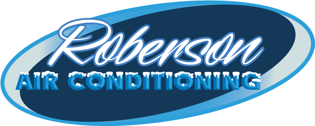 Roberson Air Conditioning - Calligraphy (1051x450)
