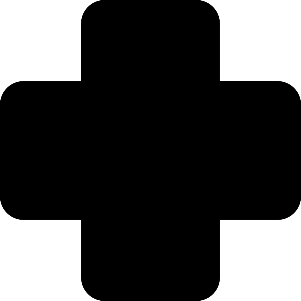 Medical Cross Comments - Cross (980x980)