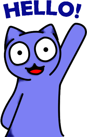 Hello - Hello Gif Transparent Background (339x480)