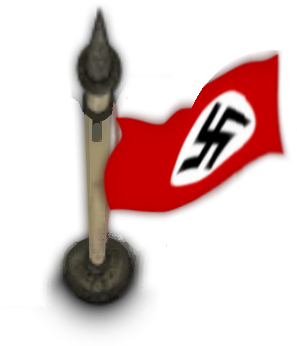 Flags And Old Camera Come From - Emblem (400x400)