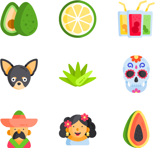 5 De Mayo - Cartoon (600x564)