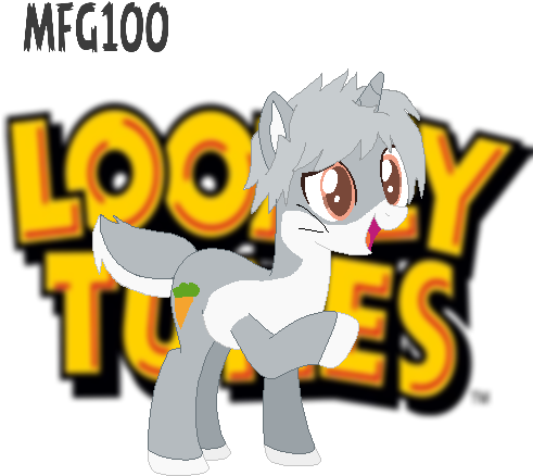 Bugs Bunny By Mixelfangirl100 - Rabbit (490x453)