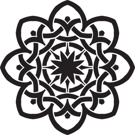 Celtic Knot Clipart - עיטורים גרפיים (480x480)
