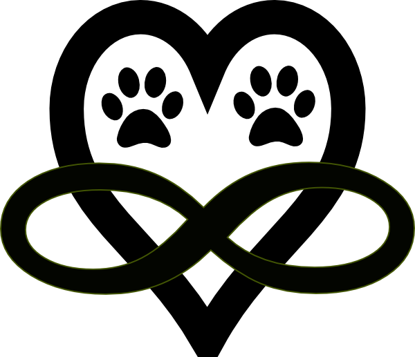 Infinity Heart Paw Print (600x517)