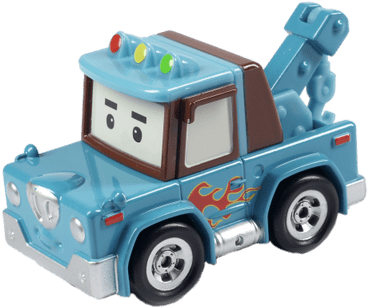 Spooky Robocar Poli (400x400)