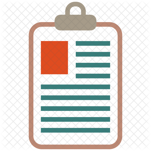 Clipboard Icon - Clipboard (512x512)