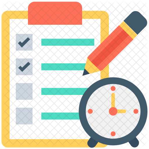 Business Plan Icon - Circle (512x512)