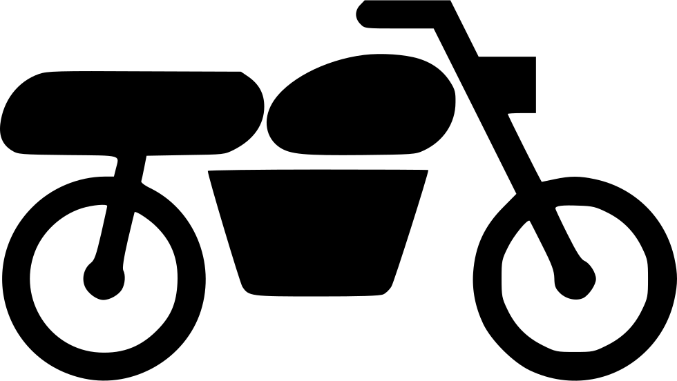 Motorcycle Comments - Motorcycle Icon (980x552)