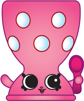 Edgar Eggcup - Edgar Eggcup Shopkins (400x400)