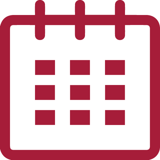 October - Calendar Button Vector (512x512)