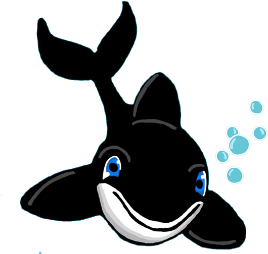 Blubber - Cartoon (620x508)