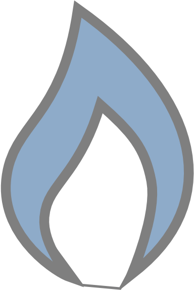 Flame Clipart - Flame Clipart (600x574)