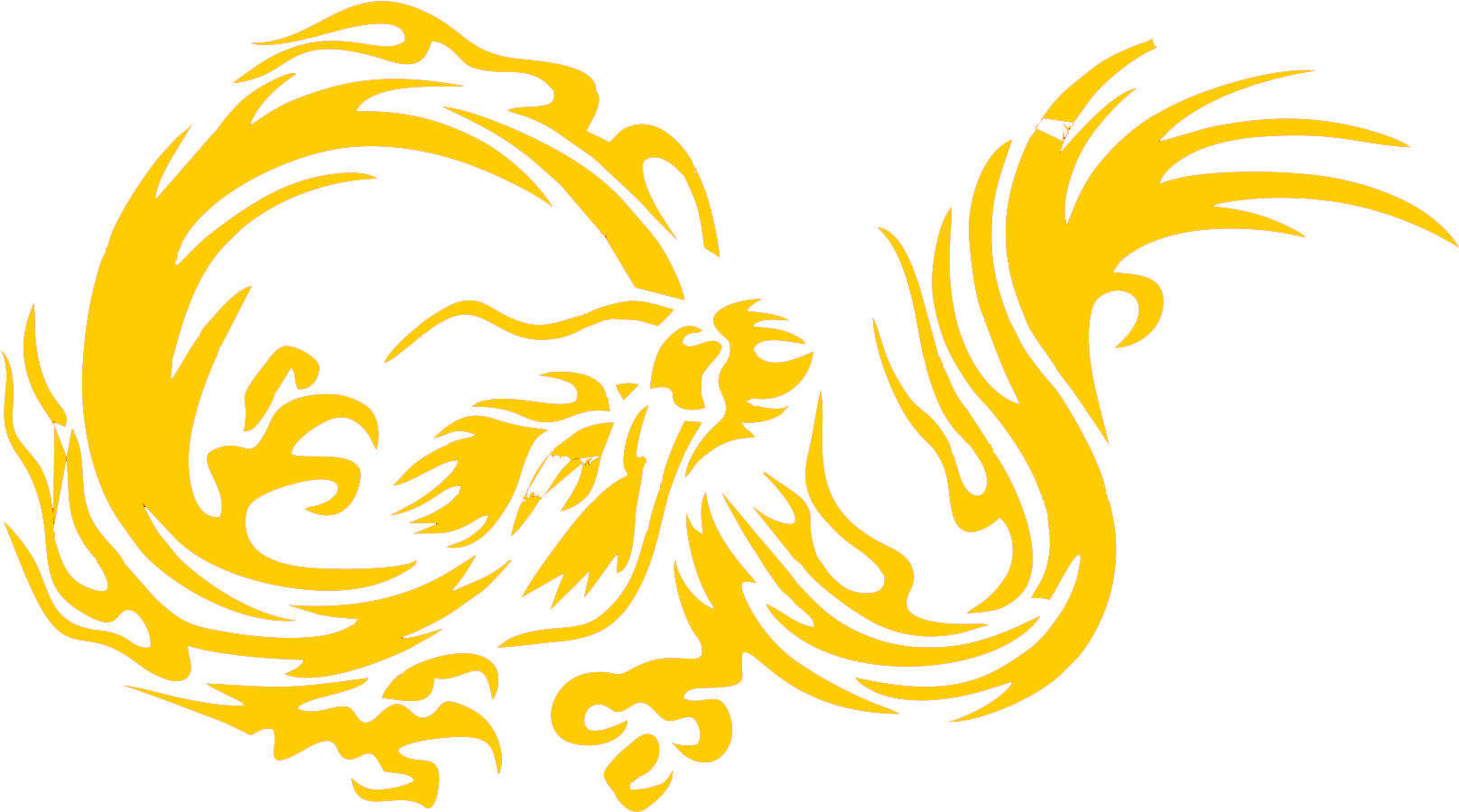 Euclidean Vector Dragon - Vector Graphics (2211x1495)