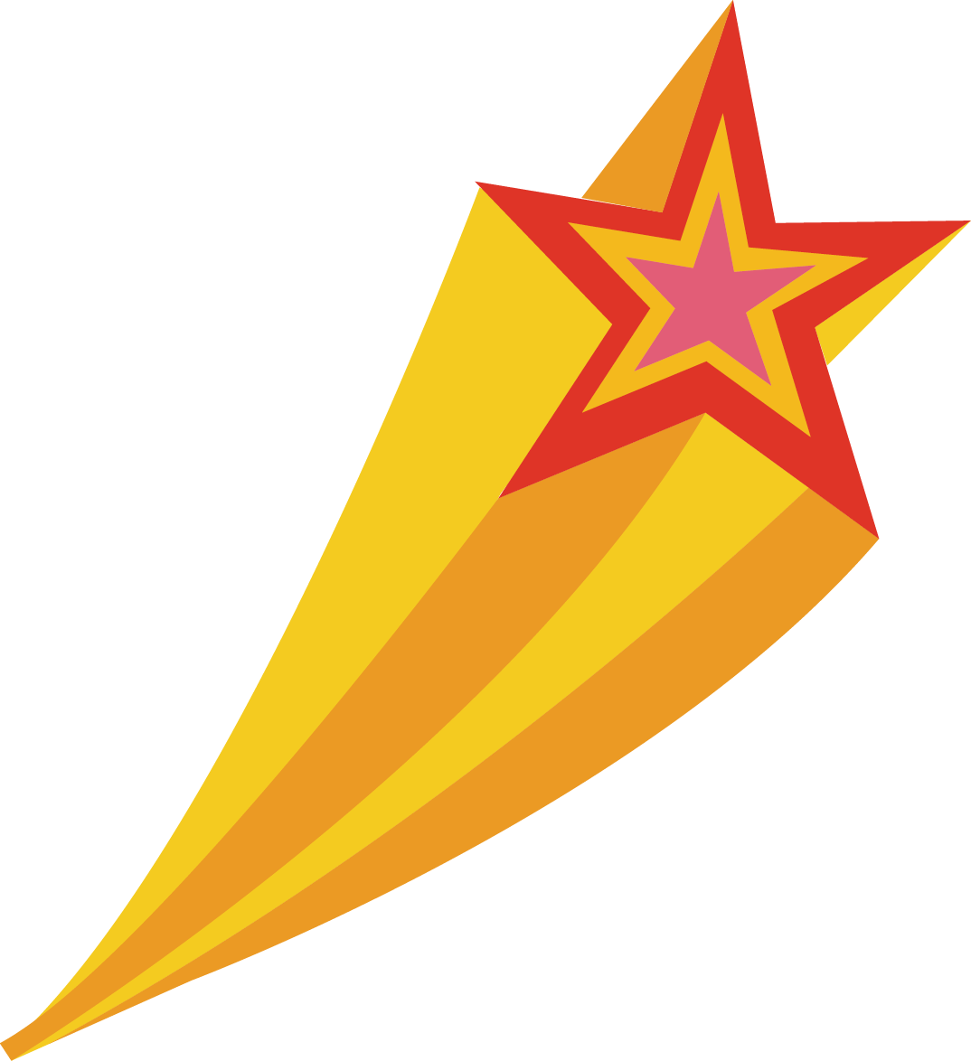 Euclidean Vector - Star - Vector Graphics (1074x1174)
