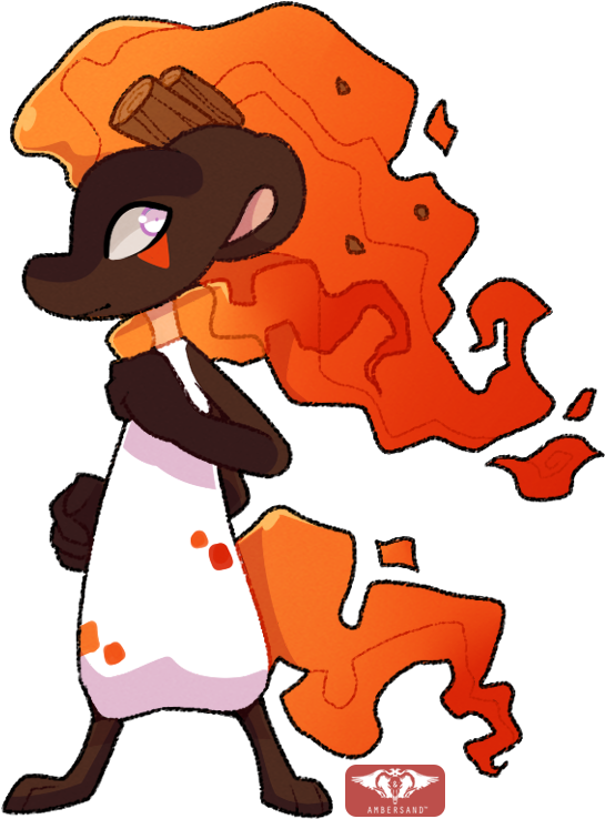 #184 Aura Perfaunt - Cartoon (550x746)