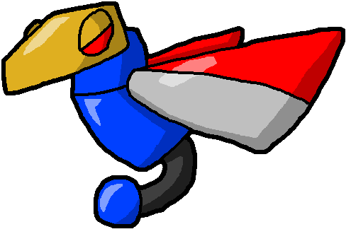 Blast Arabhar By Darktidalwave - Cartoon (536x358)