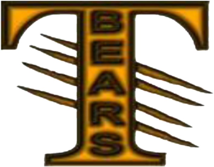 Timpson Bears - Timpson Bears Logo (720x582)
