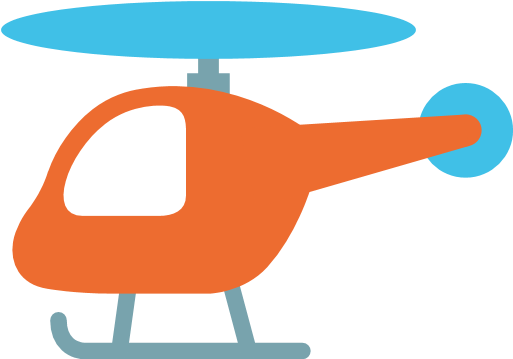 Helicopter - Android Marshmallow (512x512)