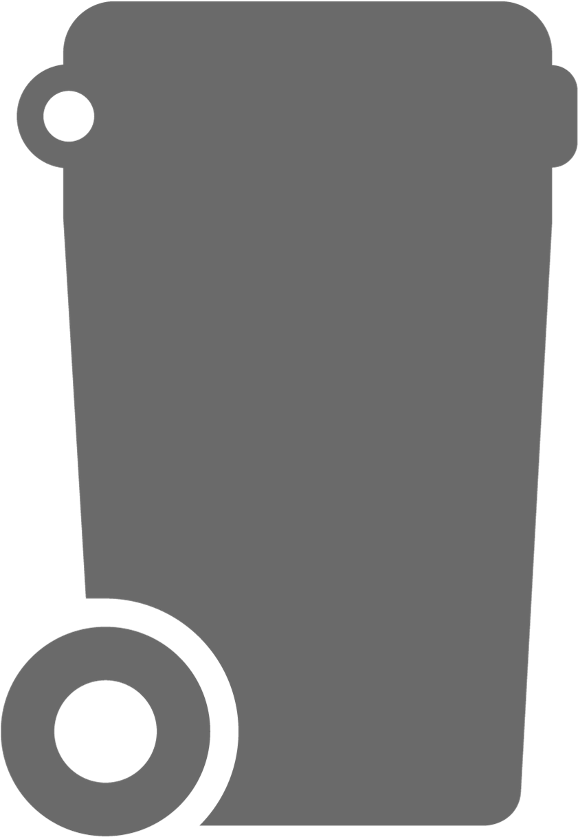 Trash Cart - Waste (1135x1495)