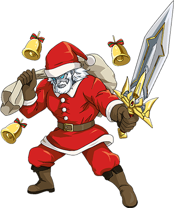 Santa - Cartoon (480x480)