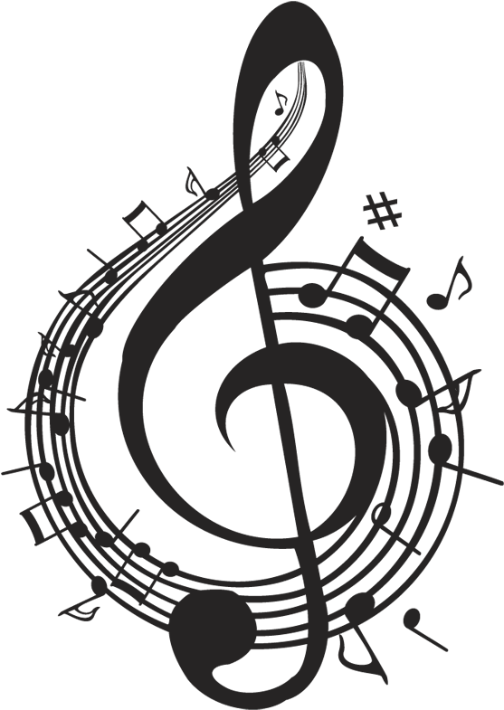 Wall Mural Music Notes - Baroque-music By Carolina Duran - Customized Wallpaper (800x800)