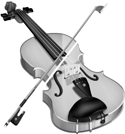 Violin Png (512x512)