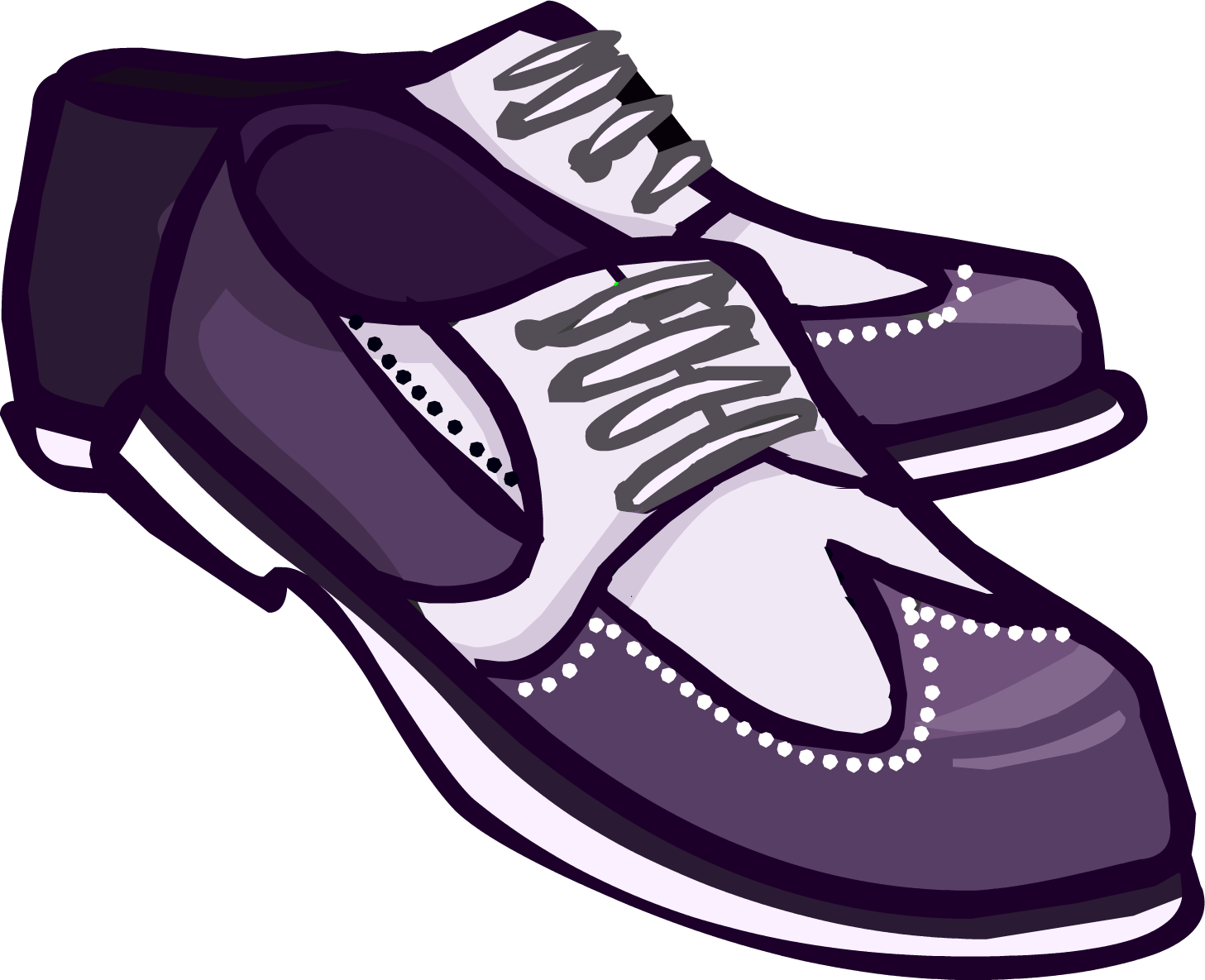 Count Shoes - Running Shoe (1457x1185)