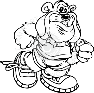 Line Art (361x357)