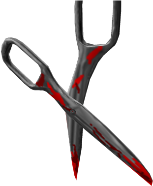 Omg, Bloody Scissors - Scissors (420x420)