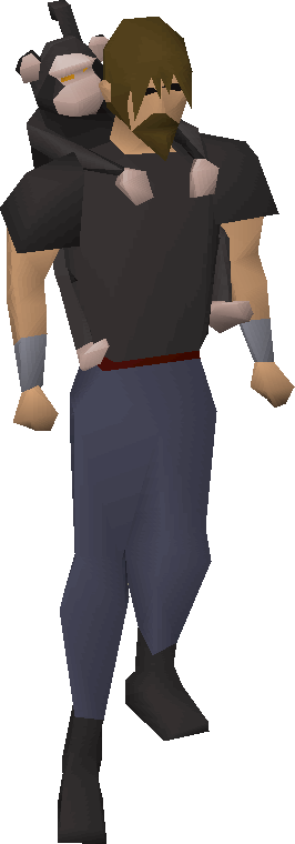 Monkey - Monkey (266x760)