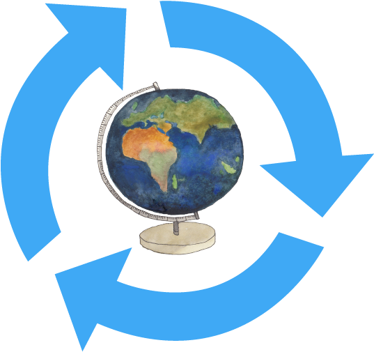 It Is Absurd That We're Using A Material That Can Easily - Circle (661x661)