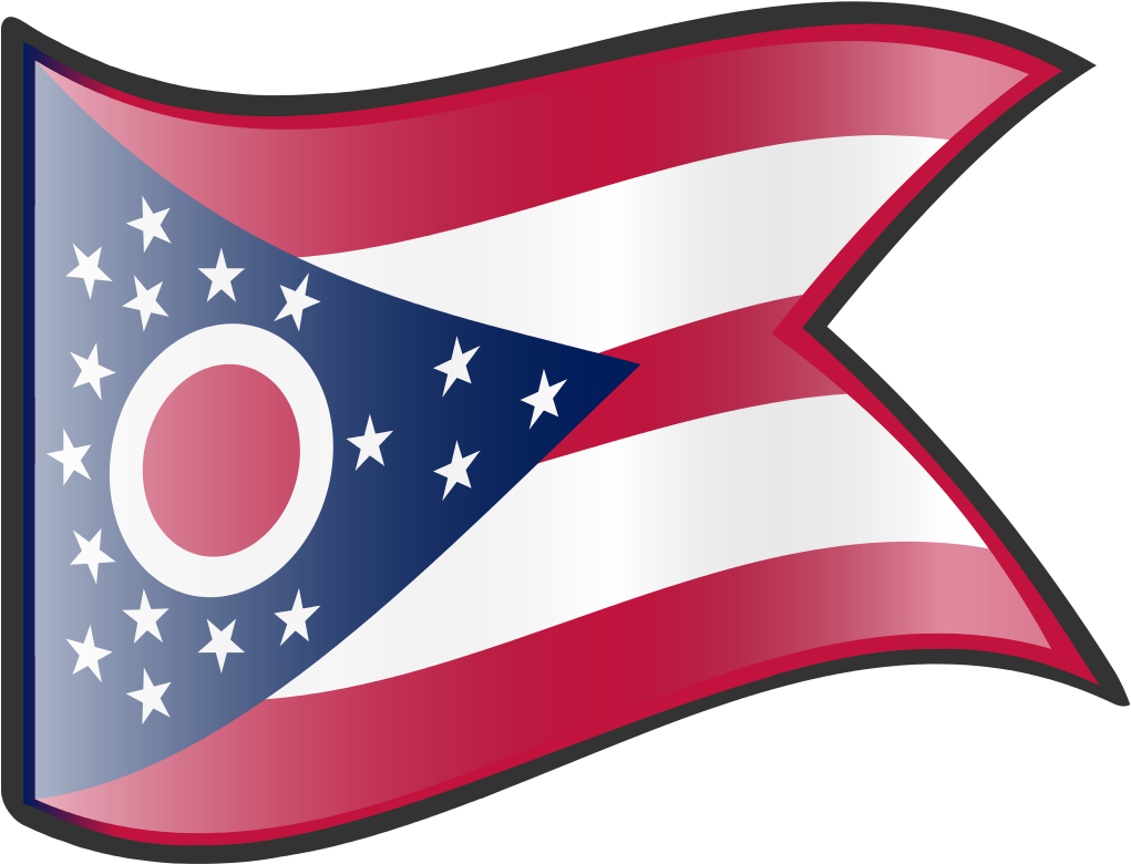 Nuvola Ohio Flag - Ohio (1024x1024)