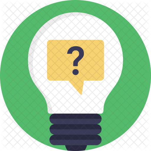 Quiz Icon - Icon (512x512)