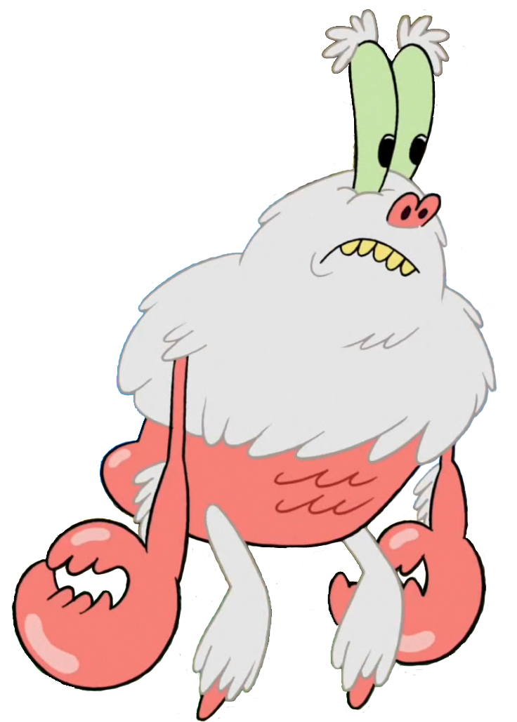 Yeti Krab - Yeti Krab (805x1084)