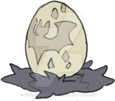Fooegg - Cartoon (400x342)