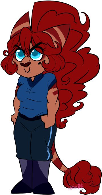 Barry Is So Grump - Cartoon (442x750)