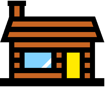Inn Clipart (437x358)