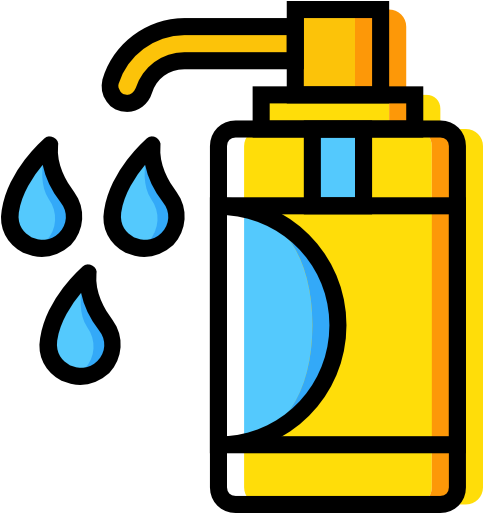Shampoo Icon - Shampoo Svg (512x512)