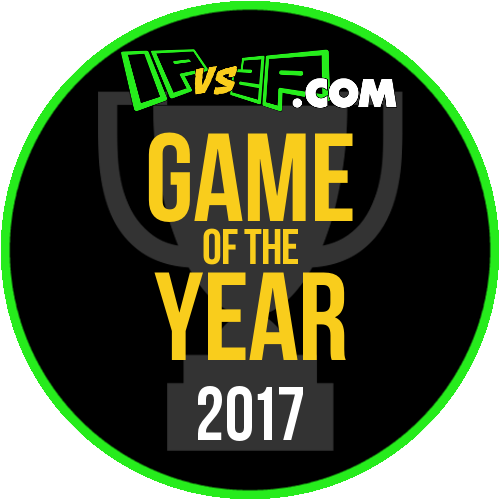 Goty 2017 Awards - Mario Series (500x500)