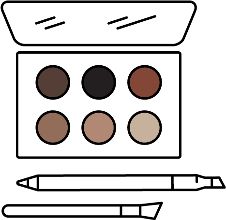 Brow-colors - Color (500x500)