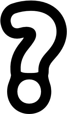 Question Mark Icon - Question Mark (512x512)