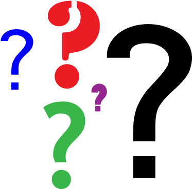 Questionmarks - Knowledge (400x400)