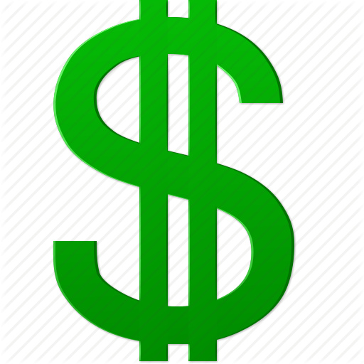 Dollar - Dollars Png (512x512)