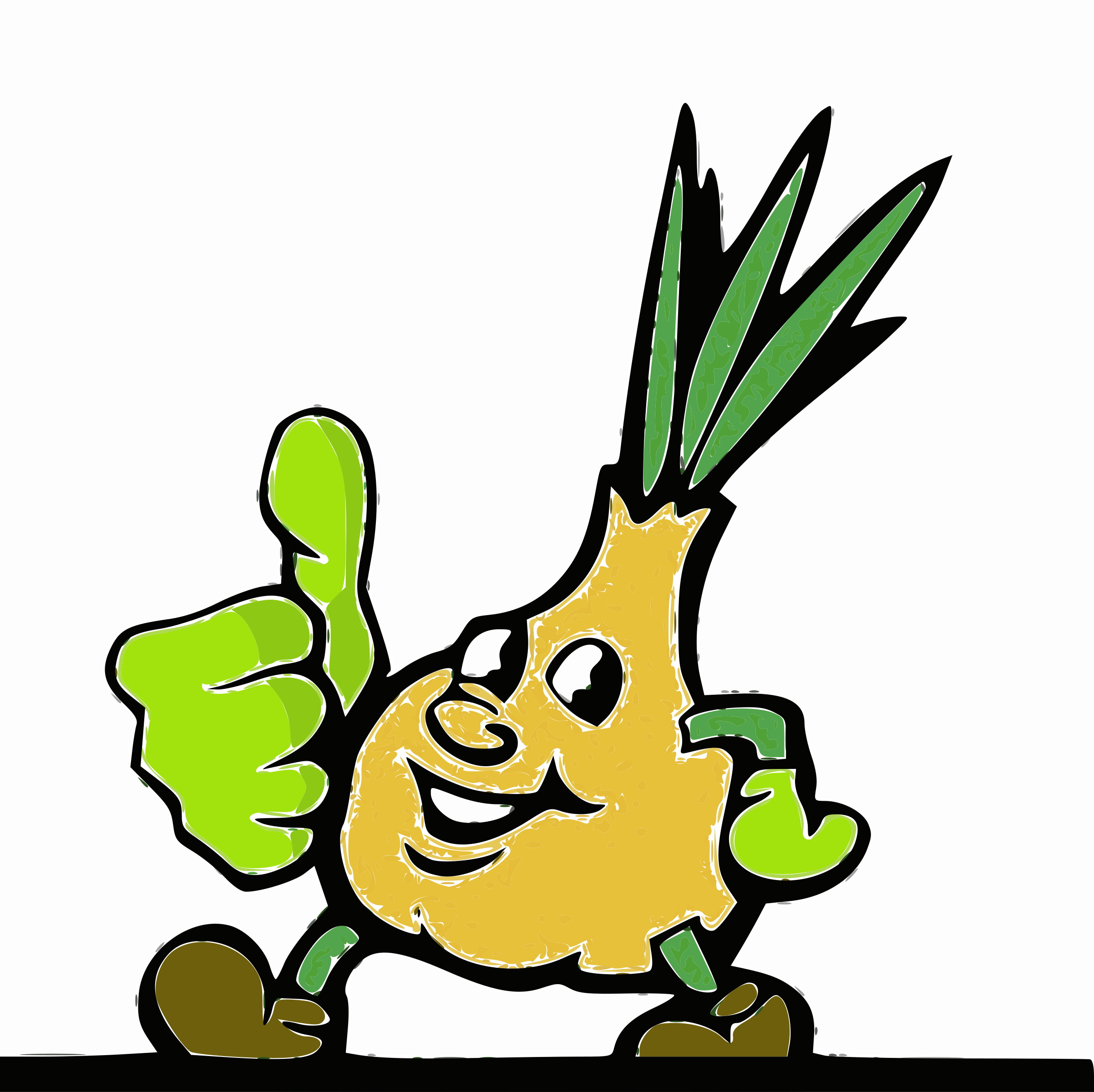 With Thumb Up - Onionhead Must Pay $5.1 Million For Religious Coercion (2404x2400)
