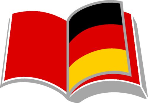 German Dictionary - Graphic Design (500x348)