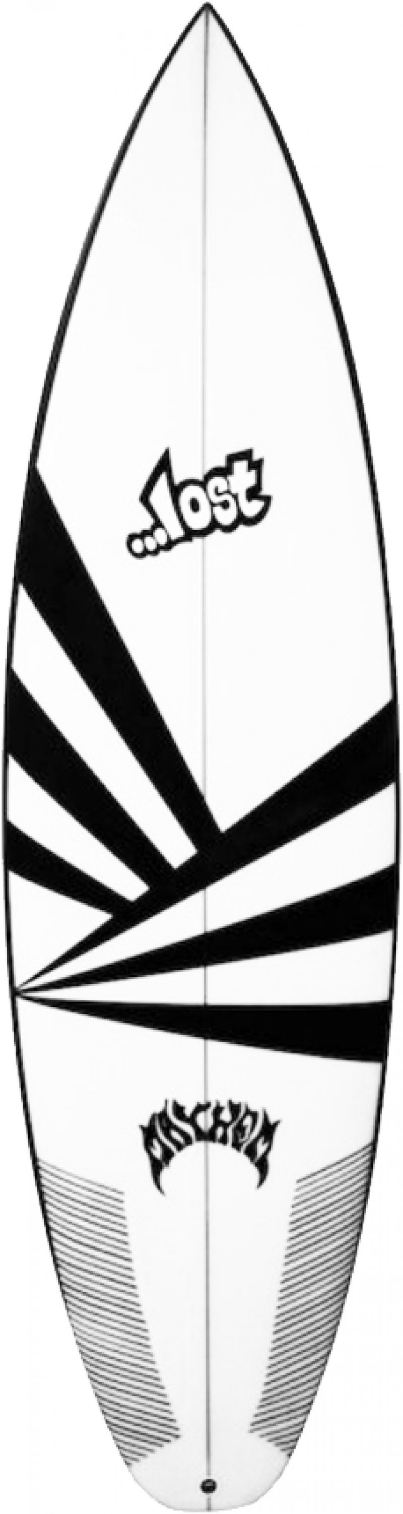 5'1 ...lost Short Round Surfboard (800x3004)