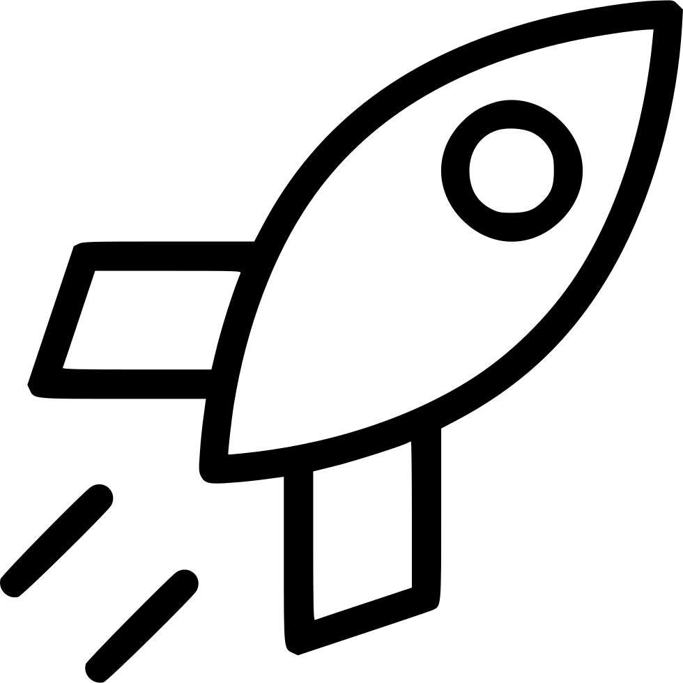 Rocket Rocketship Space Spacecraft Launch Spaceship - Spacecraft (980x980)