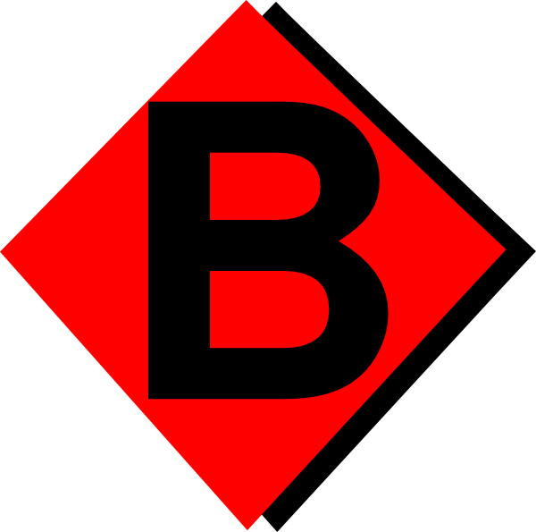 Traffic Sign (600x595)